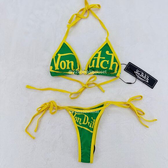 Von Dutch Other - Von Dutch Bikini (Size S)